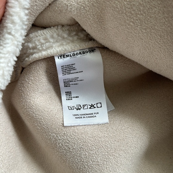 Itemlookbook coat - Picture 4 of 4